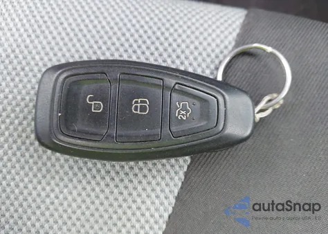 2015 Ford Focus St из США, поврежденный, VIN 1FADP3L94FL305541